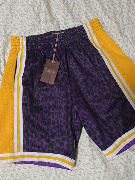 mitchell&ness ショートパンツ　M