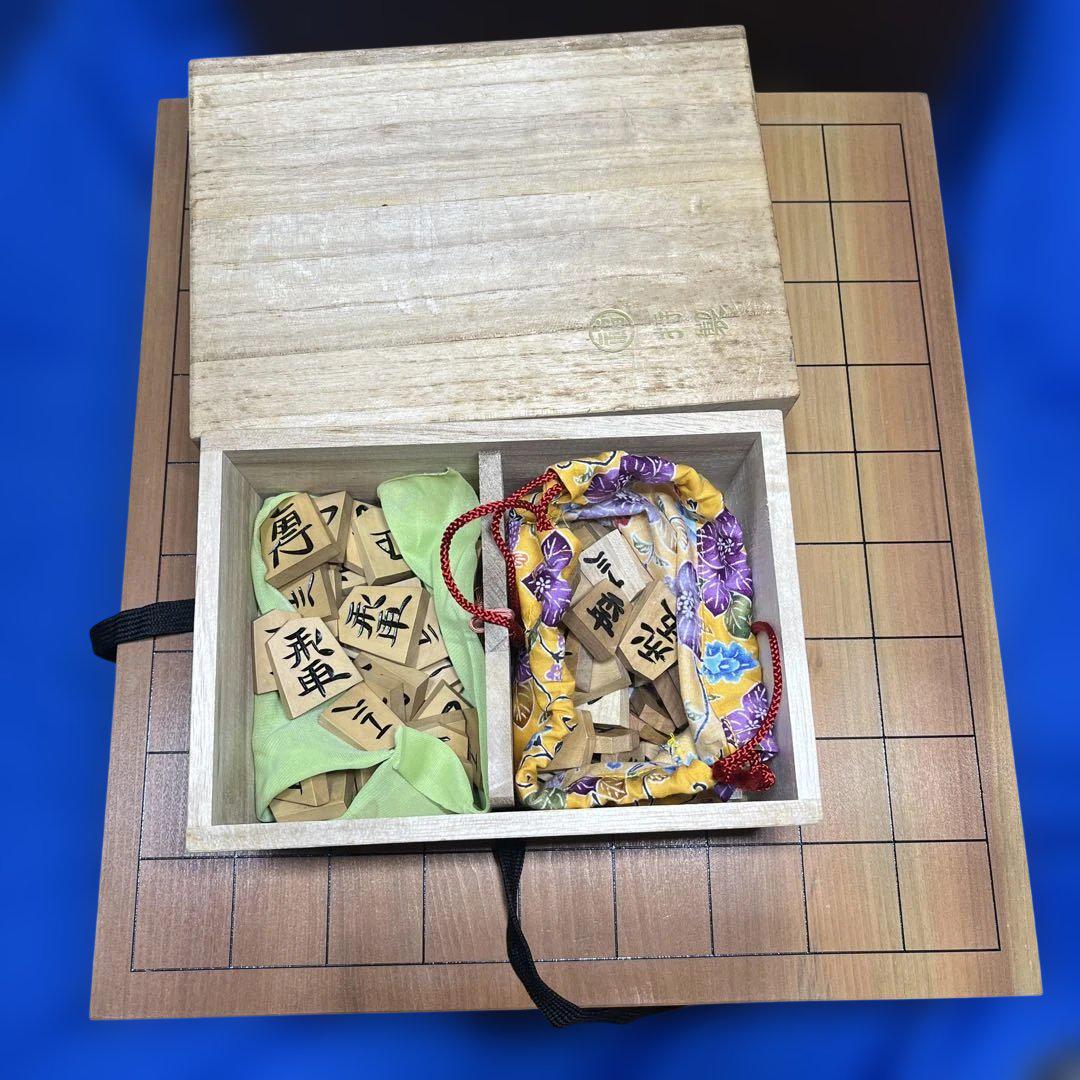 ● 将棋駒