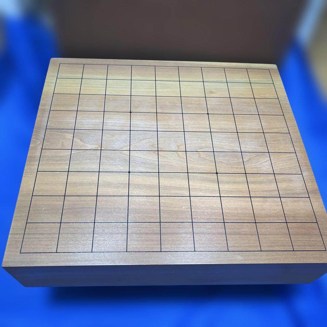 特製駒箱 2種類の駒セット