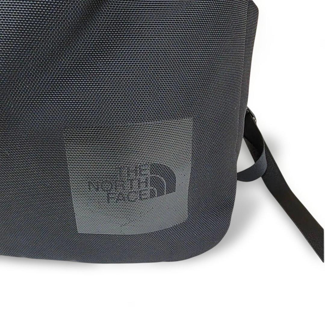 【A4収納可能】ザノースフェイス NM81602 シャトルデイパック 2層式 黒 【A4収納可能】ザノースフェイス NM81602 シャトルデイパック 2層式 黒