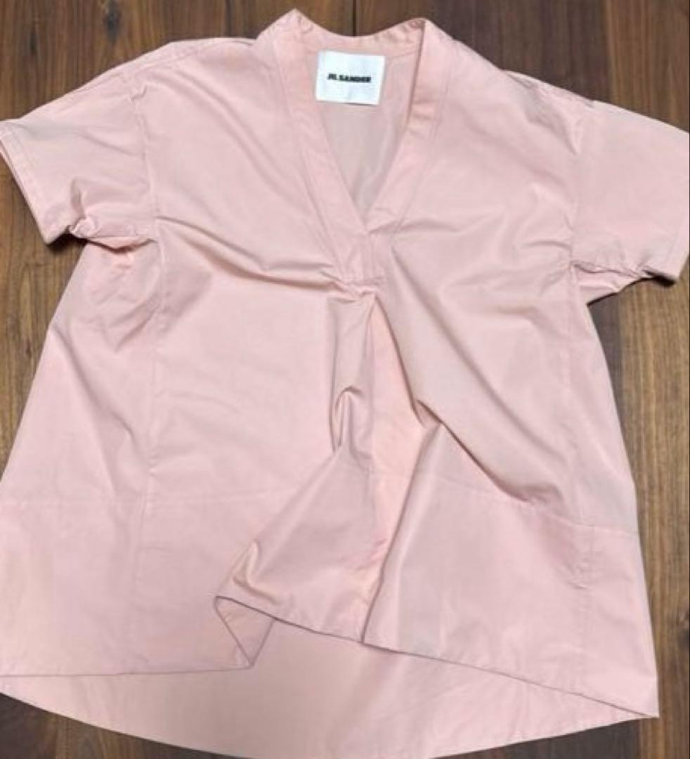 ジルサンダー JILSANDER 半袖シャツ