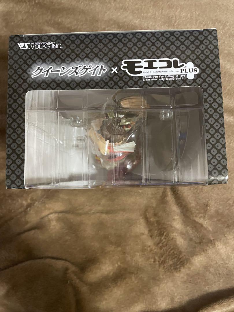美品 モエコレNo.01SP 不知火舞 クイーンズゲイト ホビージャパン 限定版