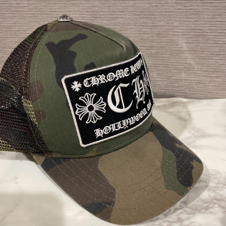 33%割引安価 ワタナベ クロムハーツ Chrome Hearts キャップ 帽子
