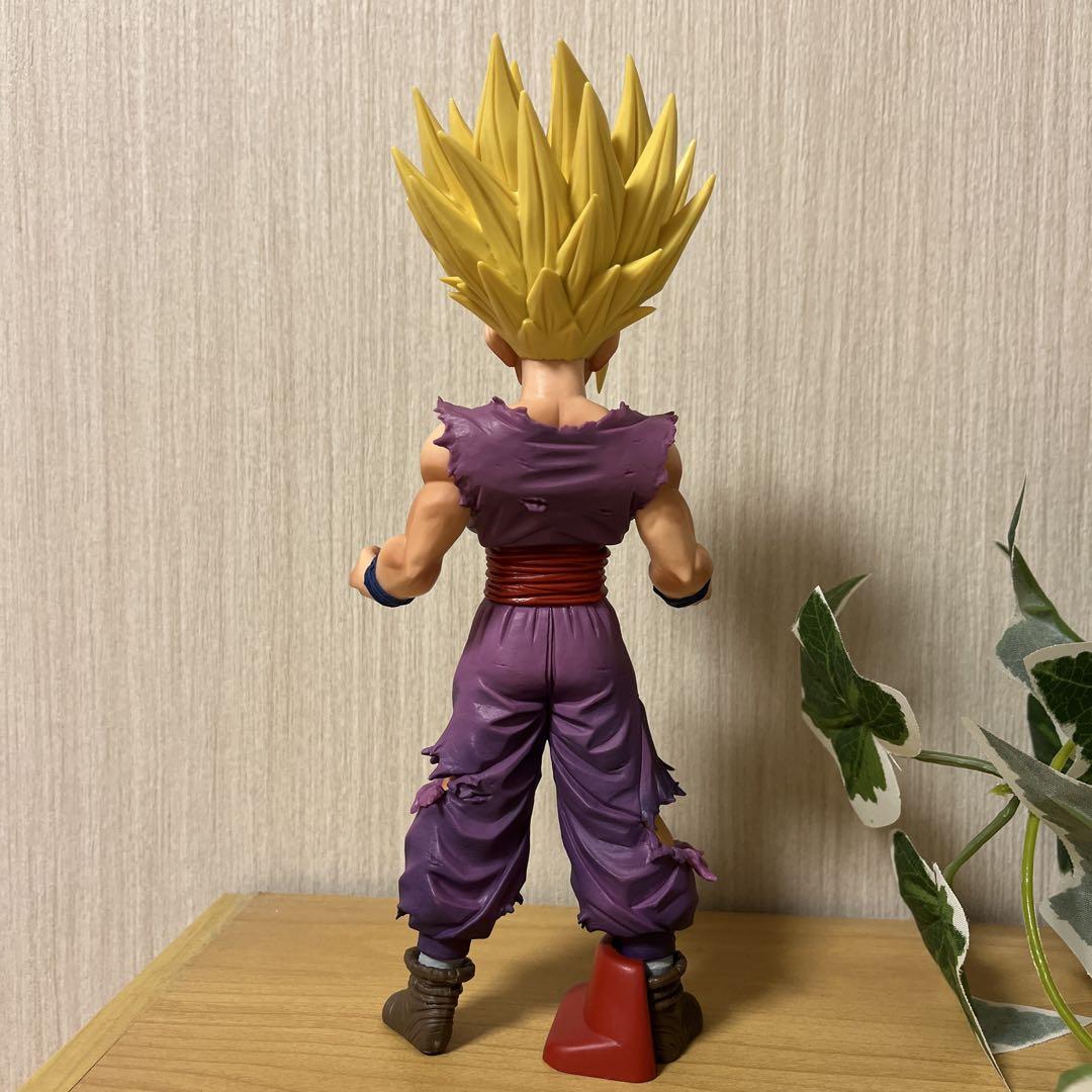 ドラゴンボールZ msp 孫悟飯 スペシャルカラー フィギュア