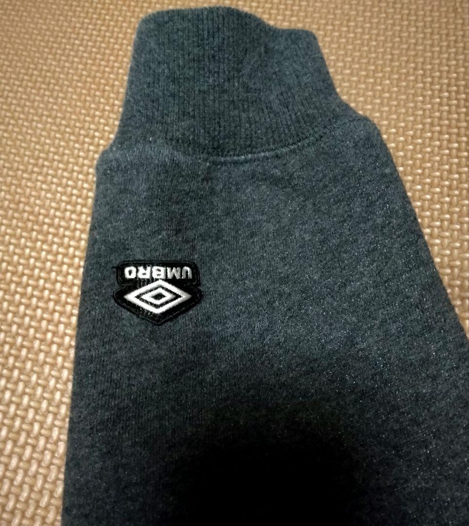 【関税込み】Umbro フーディ & ジップアップ UMBRO(アンブロ) / ジップパーカー/XL/コットン/NVY | 古着の