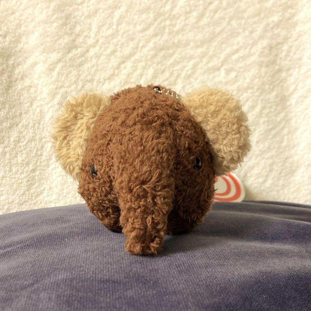 どむぞうくんとなかまたち トイプーどむ　いもこ　セット品 どむぞうくんとなかまたち ボールチェーンぬいぐるみ （トイプー