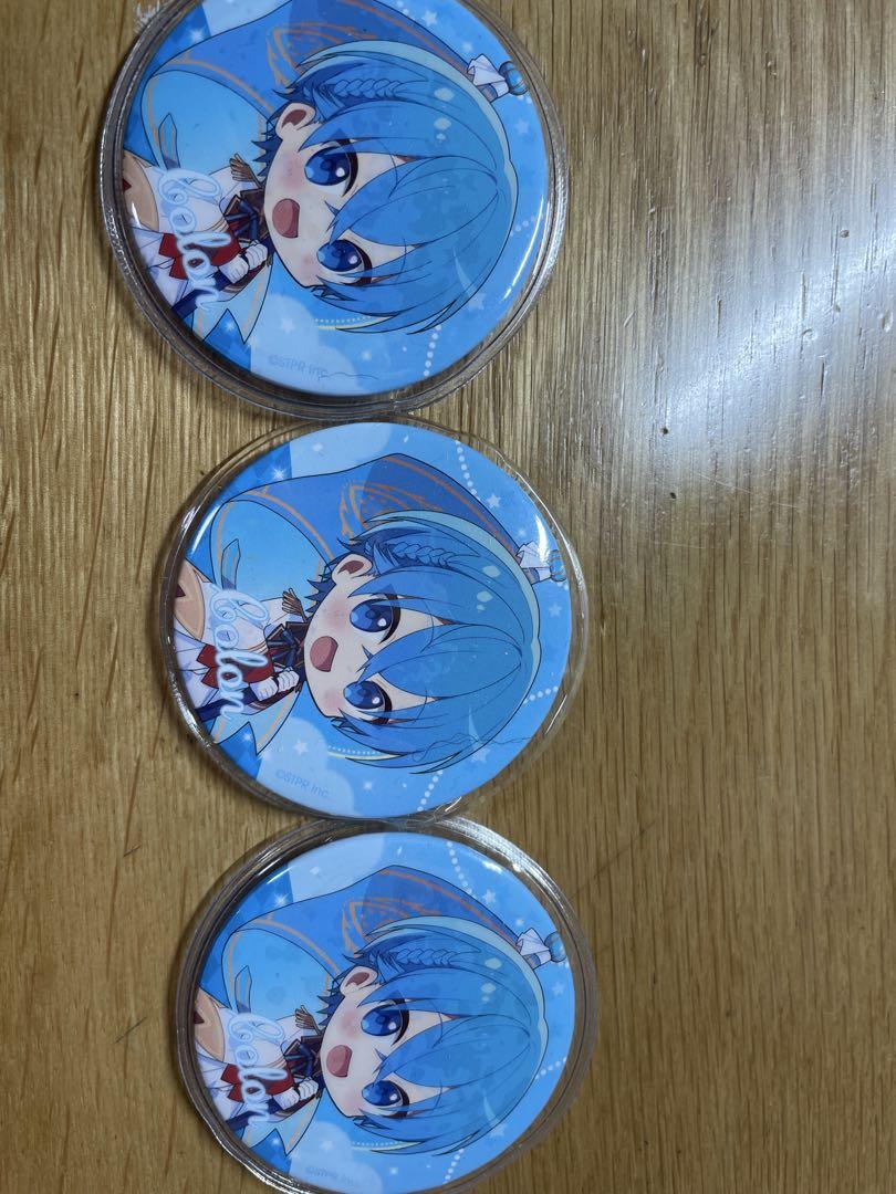 すとぷり ころん 缶バッジ
