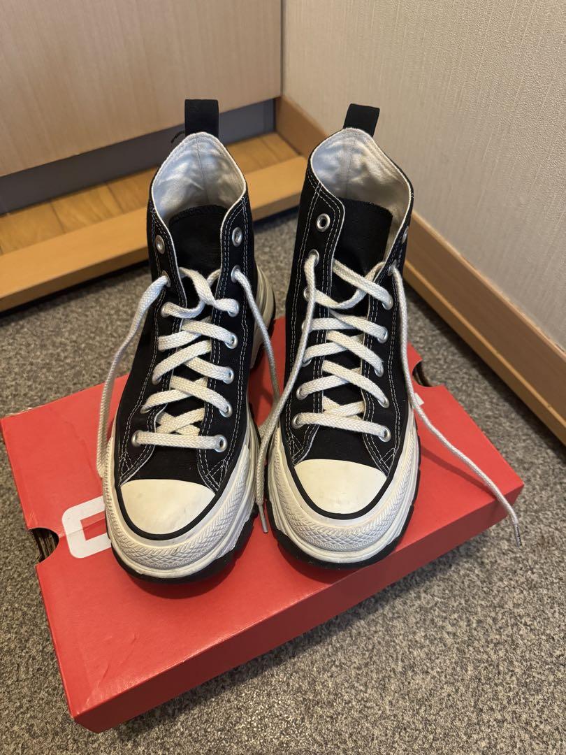 CONVERSE 厚底