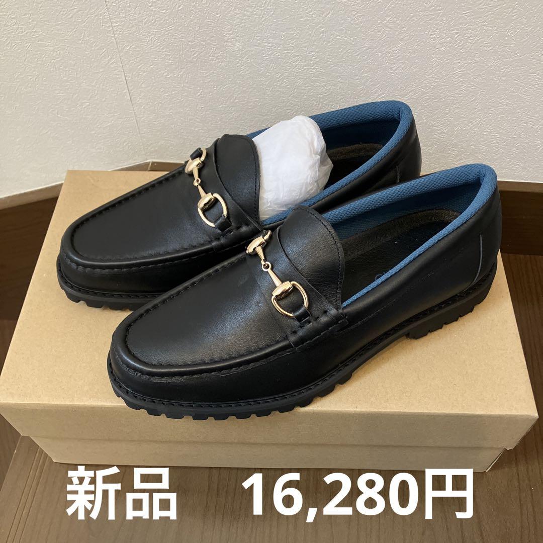 CIAOPANIC 黒ローファー 26 新品　未使用