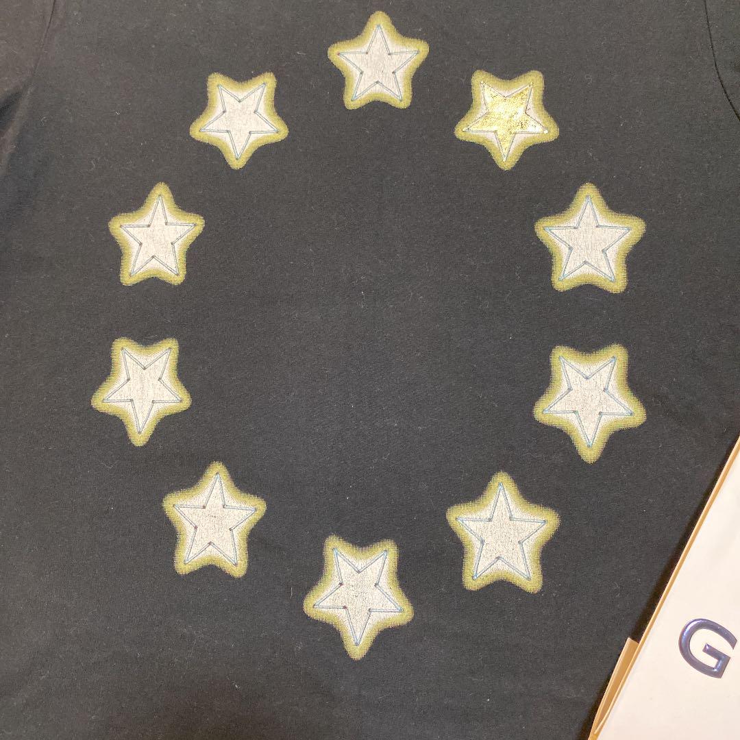 GIVENCHY STARTシャツ美品 トップ STARTシャツ美品 GIVENCHY Tシャツ/カットソー(半袖/袖なし)