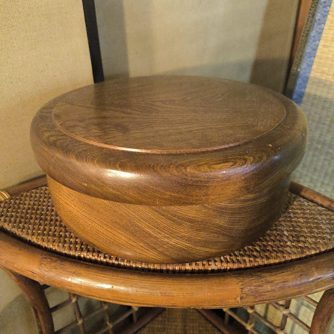 茶櫃櫃お櫃煎茶緑茶建水木曽欅