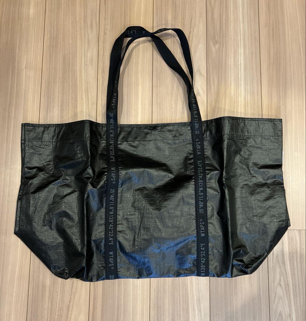 バッグ WTAPS BLACK HOLE TOTEBAG