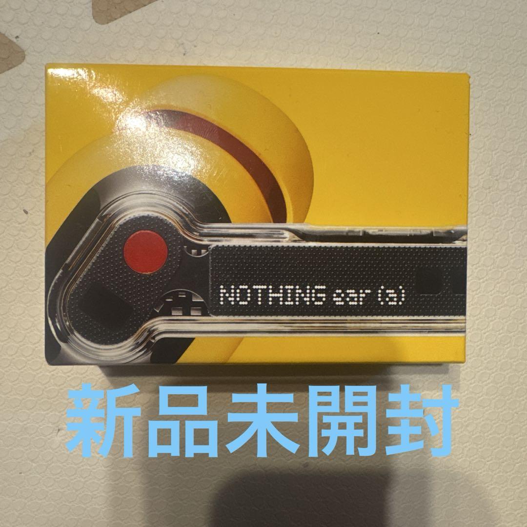 Nothing ear（a）　ナッシングイヤー　新品未開封　黄色 61rCunhQjcL._UF350,350_QL50_.jpg
