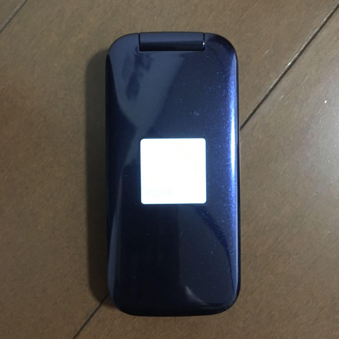 美品 ドコモ docomo F-08C らくらくホン ガラケー m6w4010