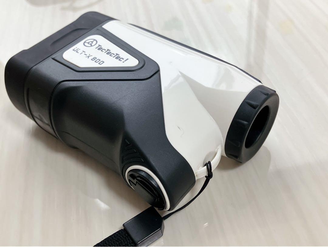 TECTECTEC ULTX800 テックテックテック　レーザー距離計