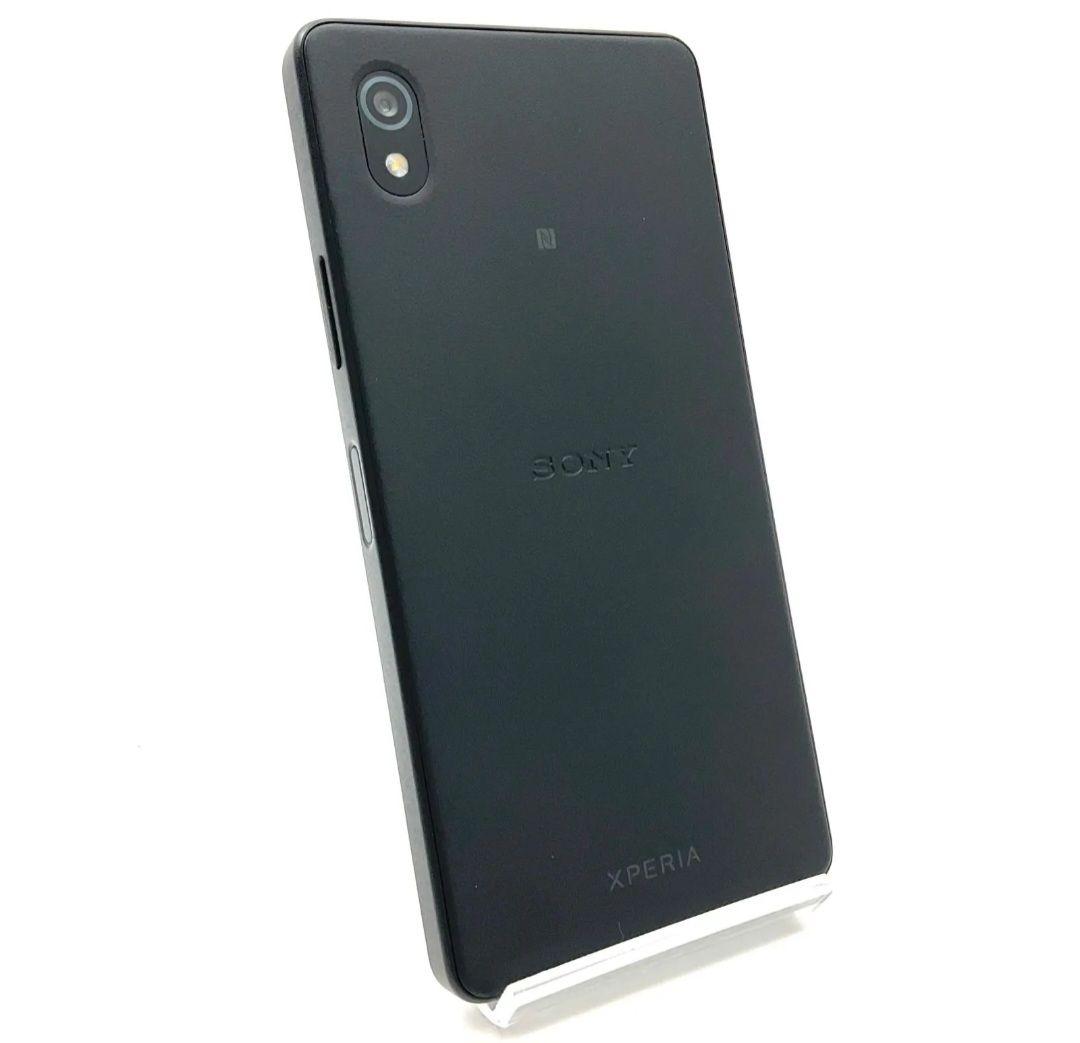 Xperia Ace III ブラック 64 GB SIMフリー
