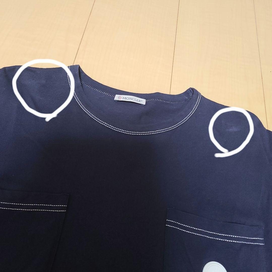 MONCLER　キッズTシャツ14A