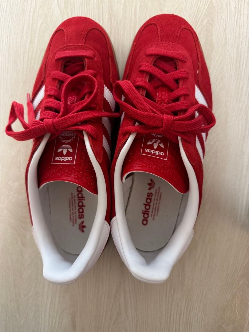 adidas ガゼル インドア GAZELLE INDOOR 23.5cm