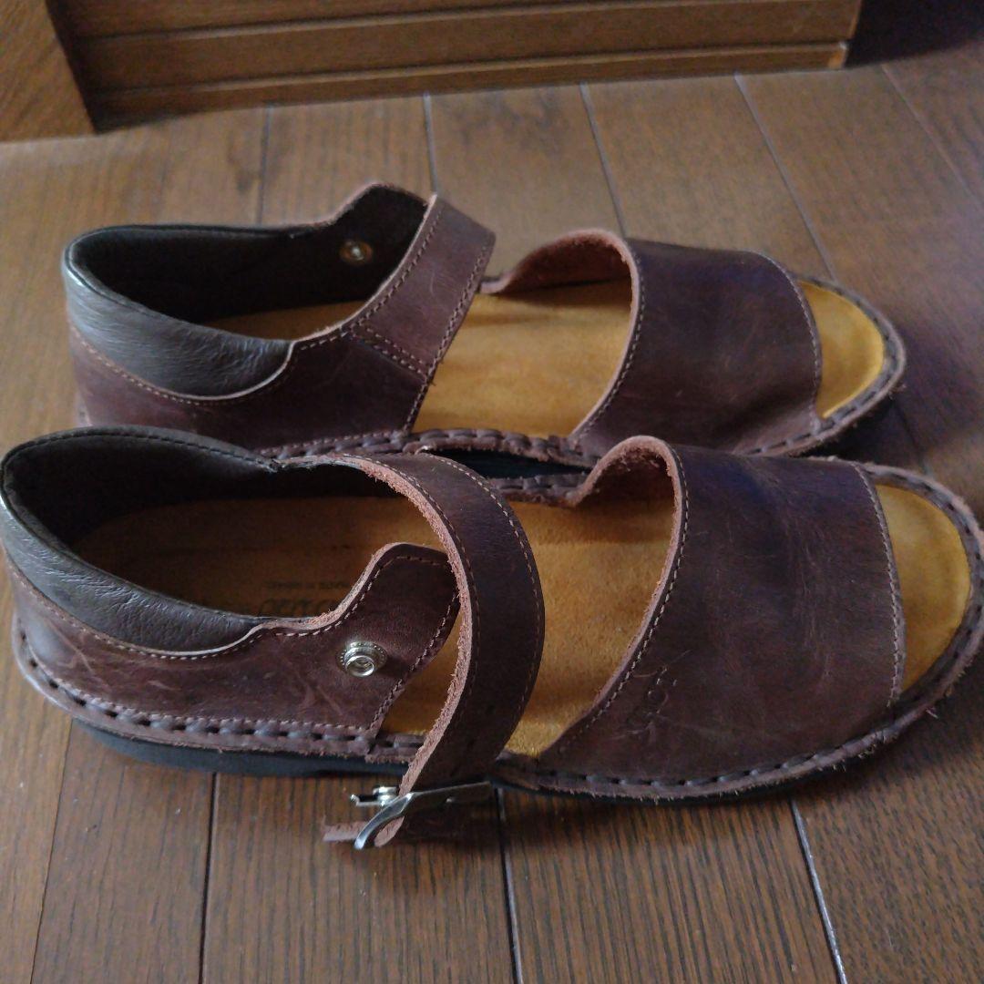 naot ナオト heidi ハイジ crazy horse サイズ38