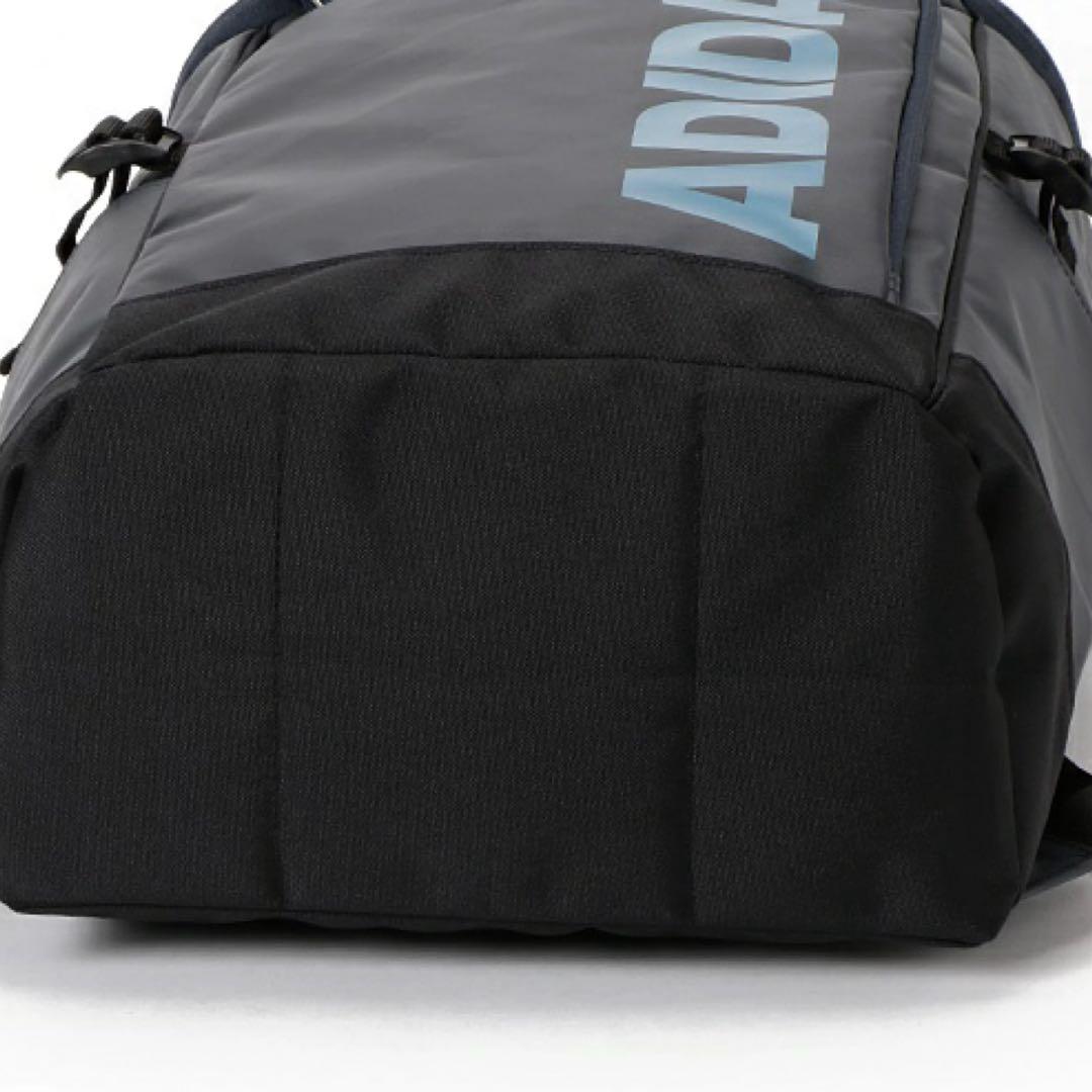 美品♡ adidas 大容量リュック スクエア スクールバッグ