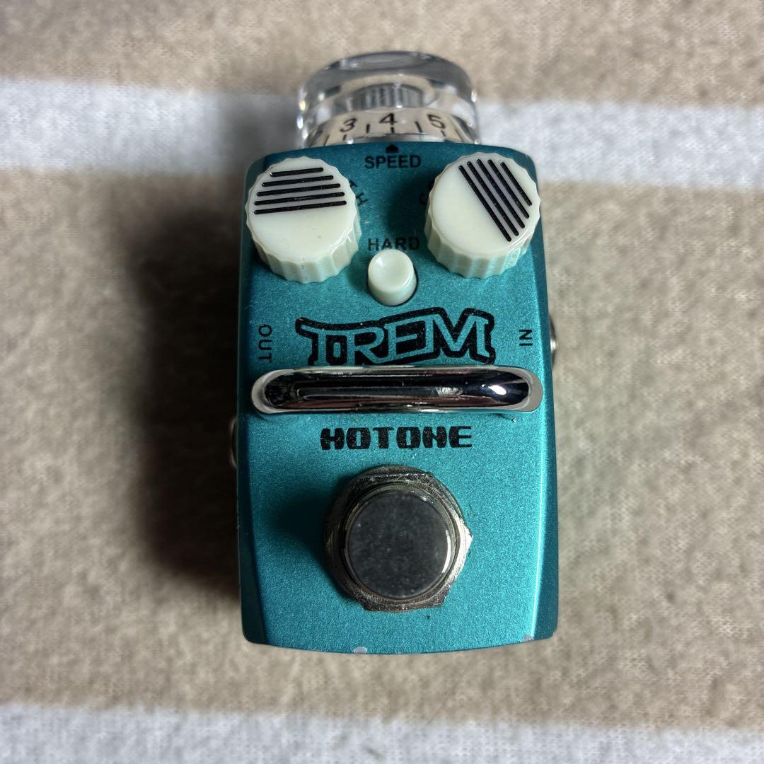 Hotone TREM トレモロエフェクター