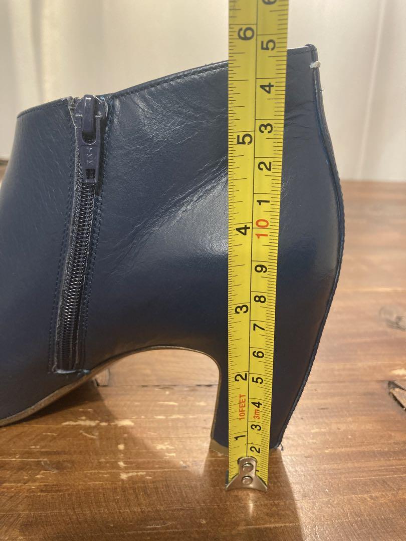 ●Maison Martin Margiela●ショートブーツ 36 付属品有り