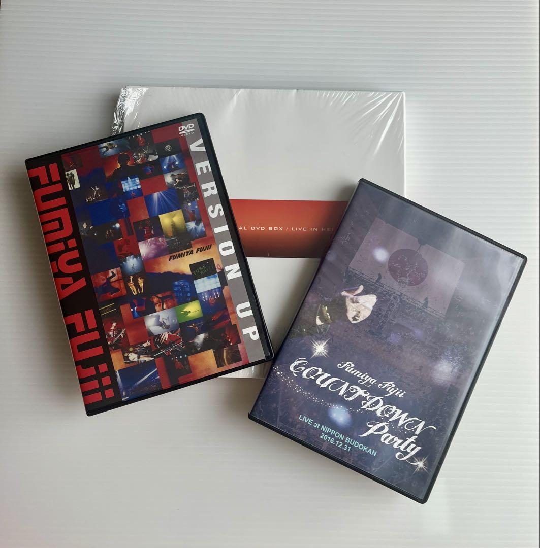 藤井フミヤ ブルーレイ DVD 4枚セット - メルカリ