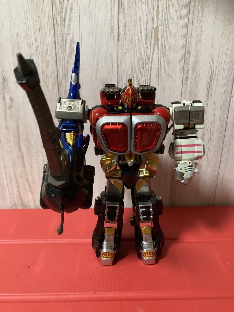 ガオレンジャー　DXガオナイト
