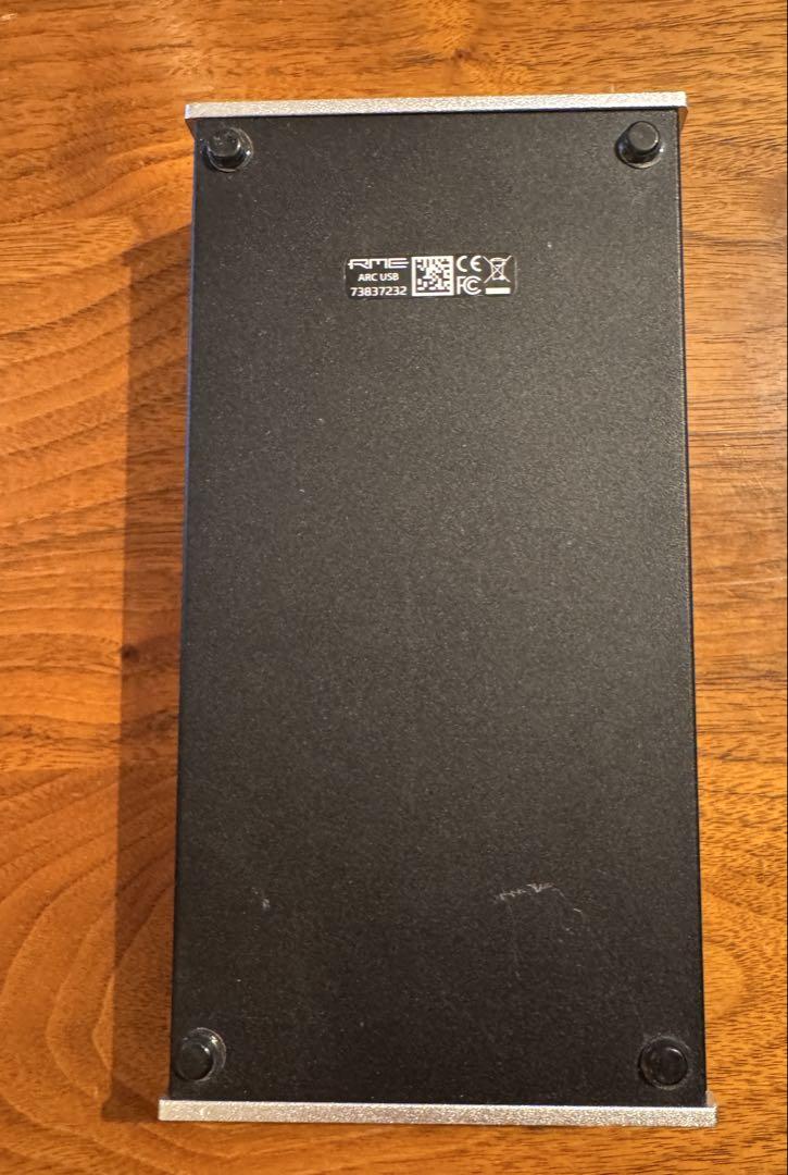 RME/ARC USB コントローラー