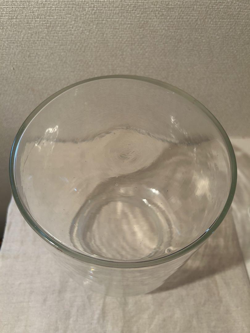 ガラスびん　昭和レトロ