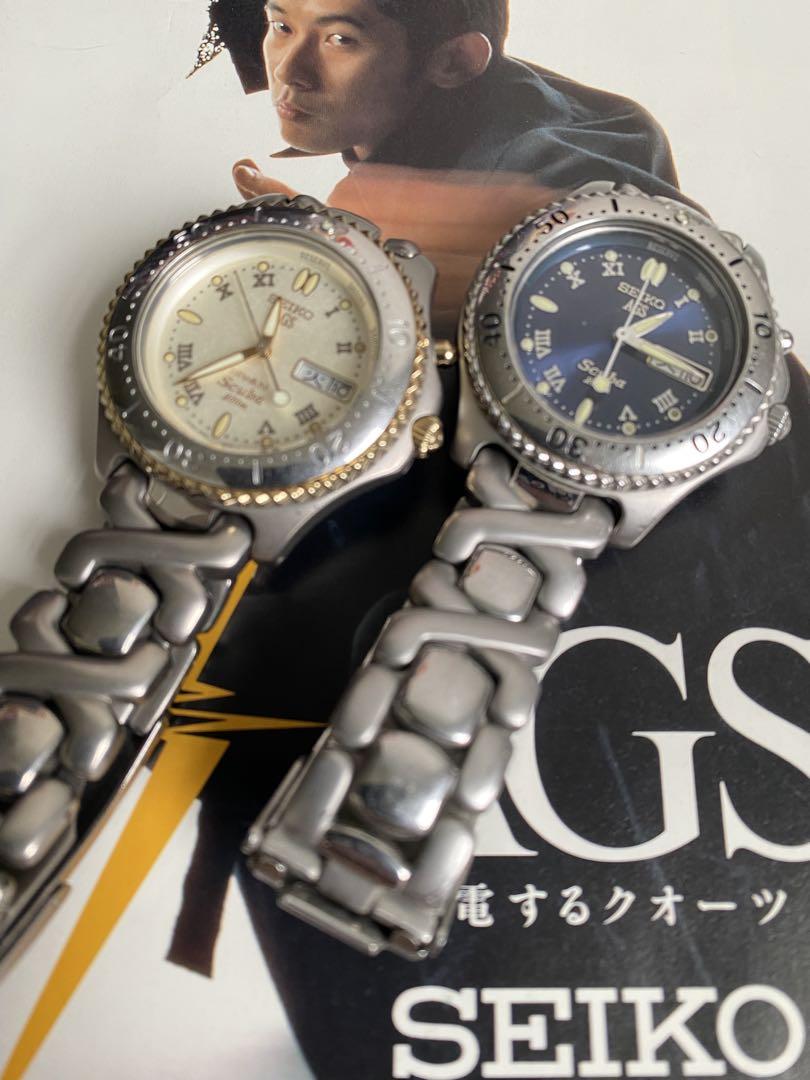 G-SHOCK×2、SEIKO含む腕時計20個セット④ ジャンク扱い メンズ