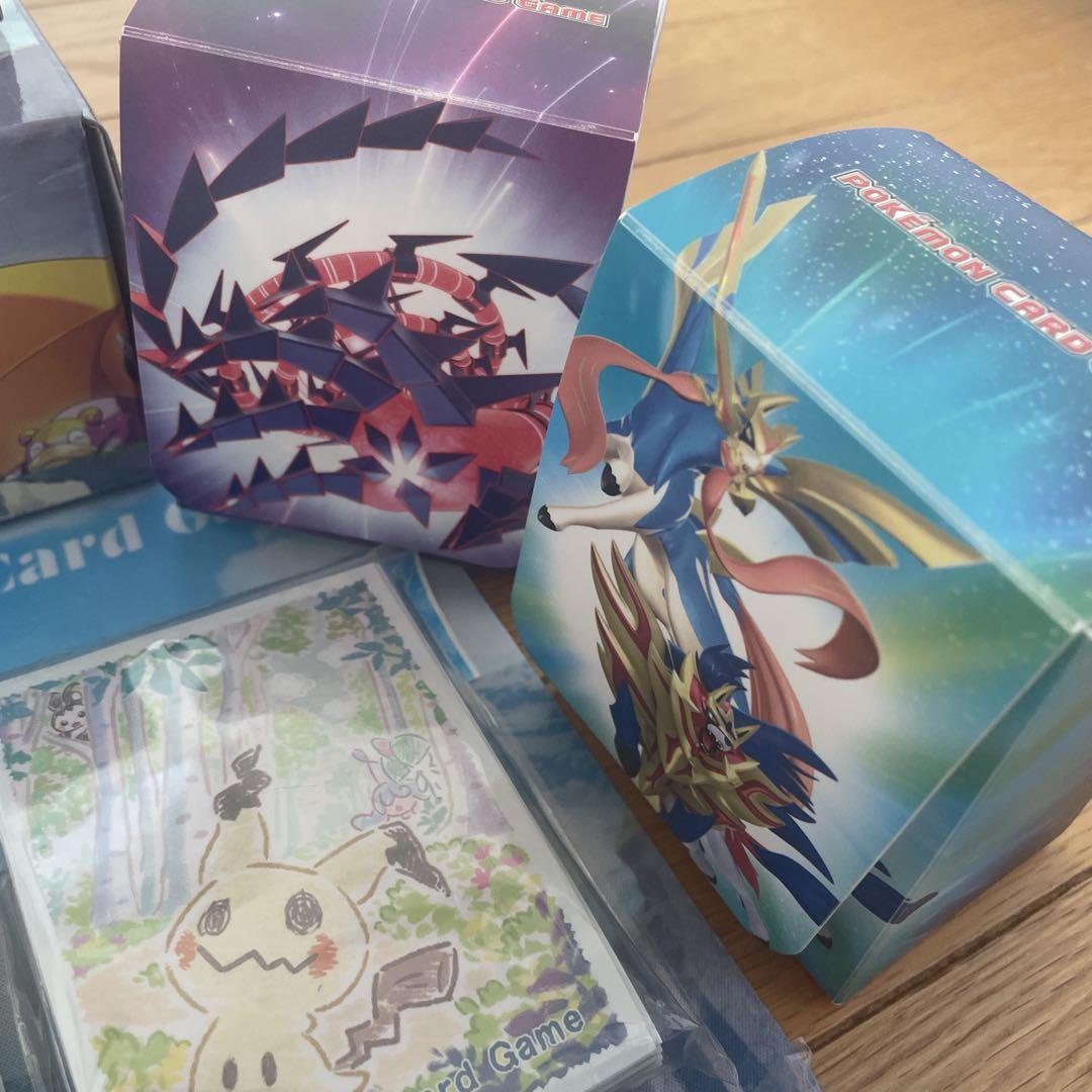 ポケモンカード引退品　まとめ売り　ミモザsr