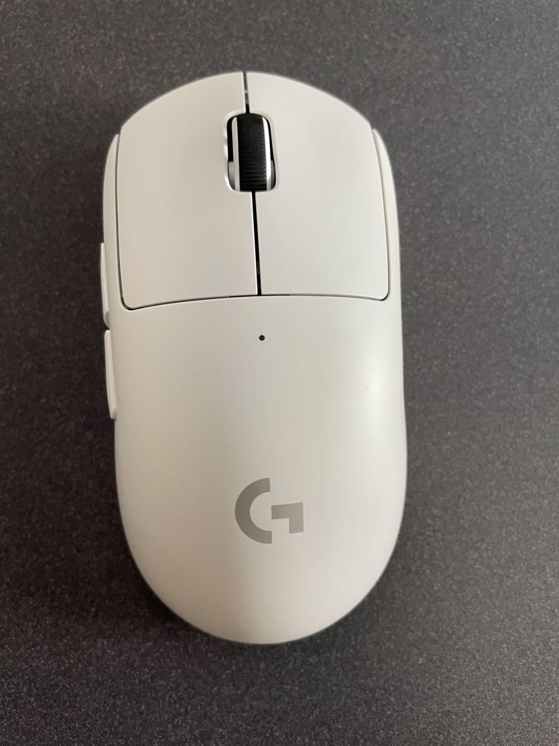 Logicool G PRO X Superlight2 white