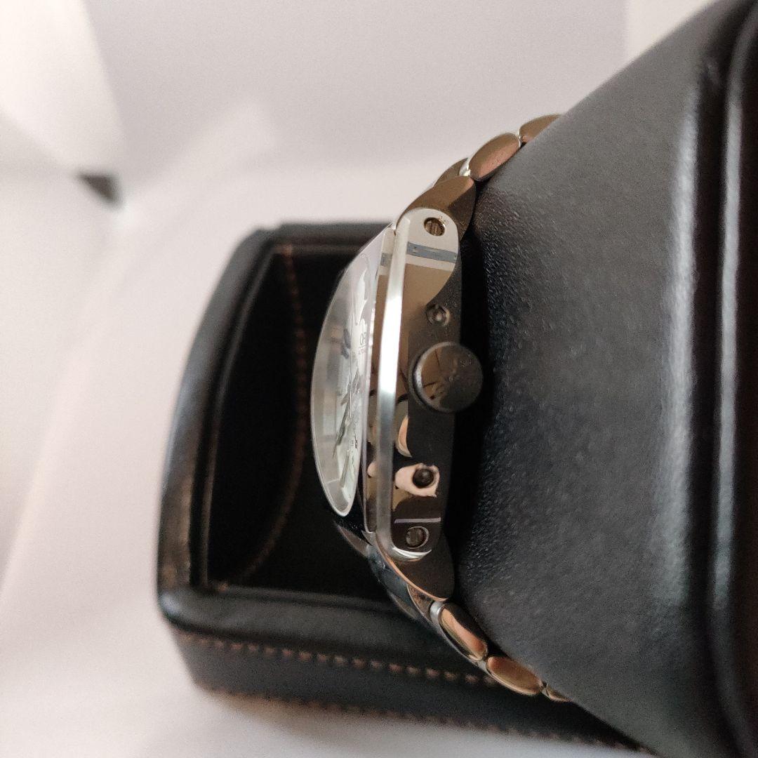 Pre-Owned Oris Frank Sinatra (581.7572.4061.MB)