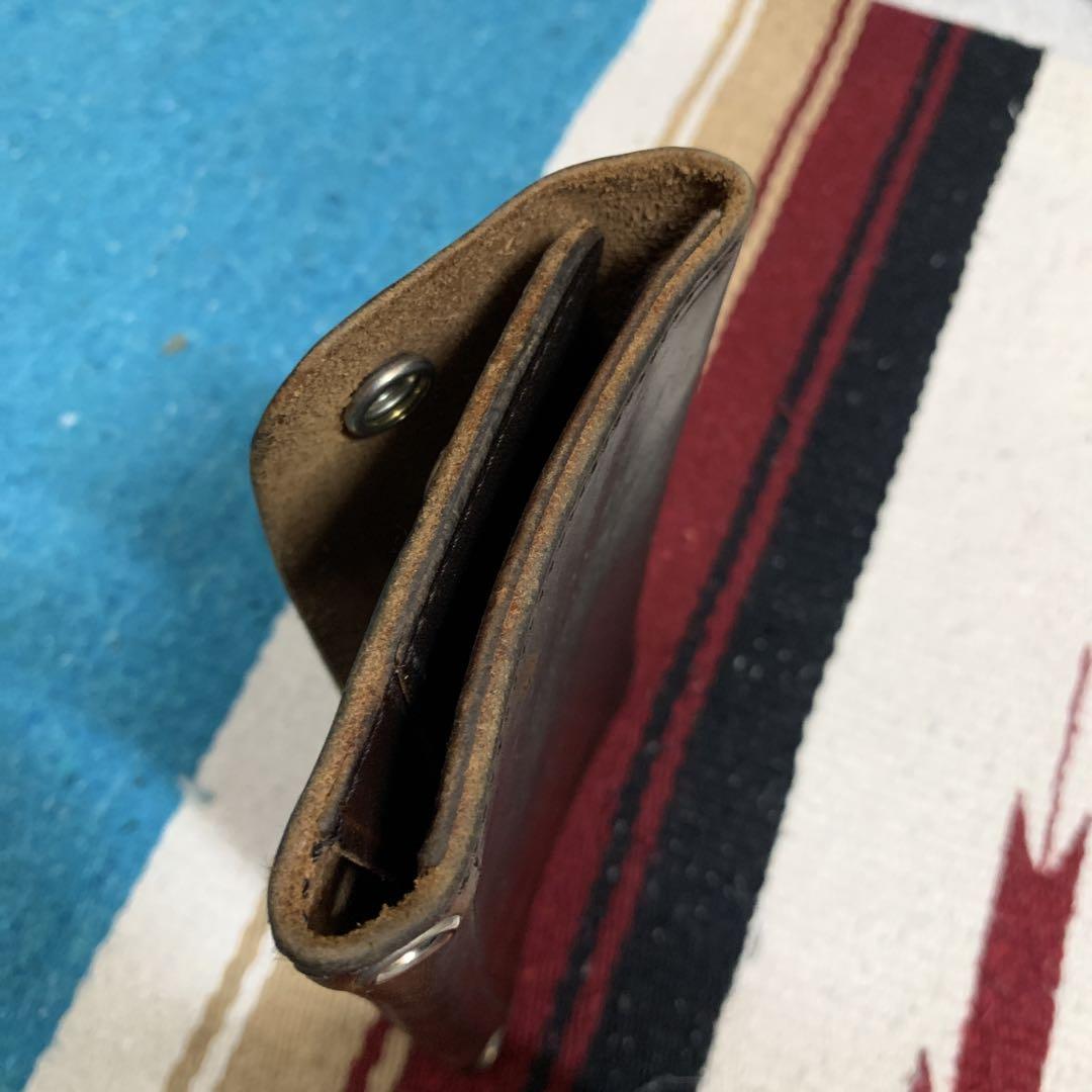 小物 Vintage Works Leather Wallet VWLW-03