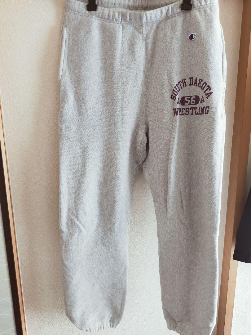 チャンピオン　リバースウィーブChampion Reverse X-Large