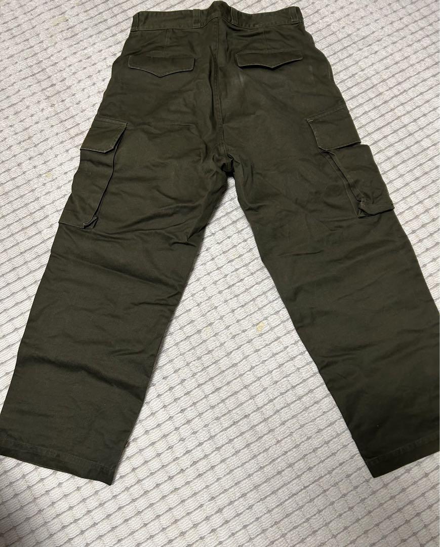 journal standard m47 フランス軍　ミリタリーパンツ
