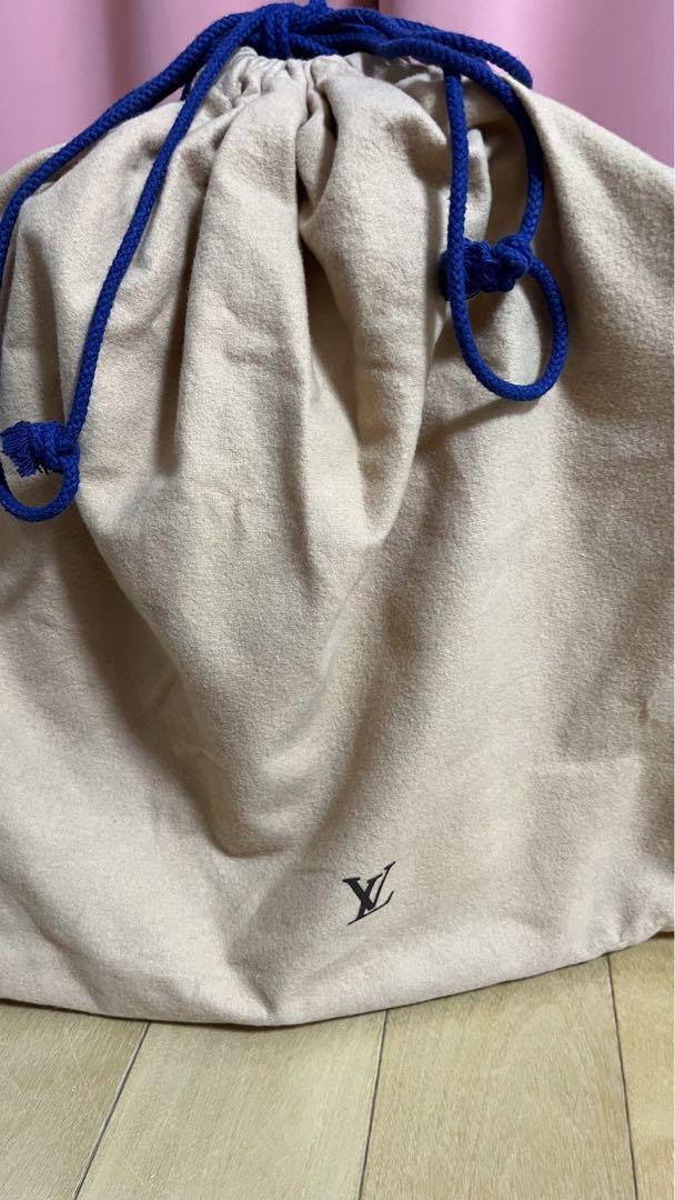 ⭐希少 良品⭐LOUIS VUITTON トリコロール 巾着 ショルダーバッグ