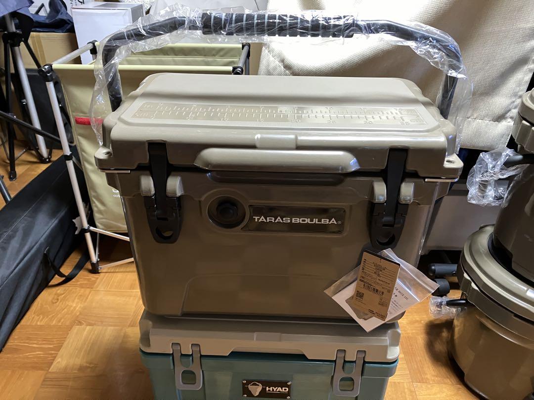 TARAS BOULBA クーラーBOX18L タラスブルバ