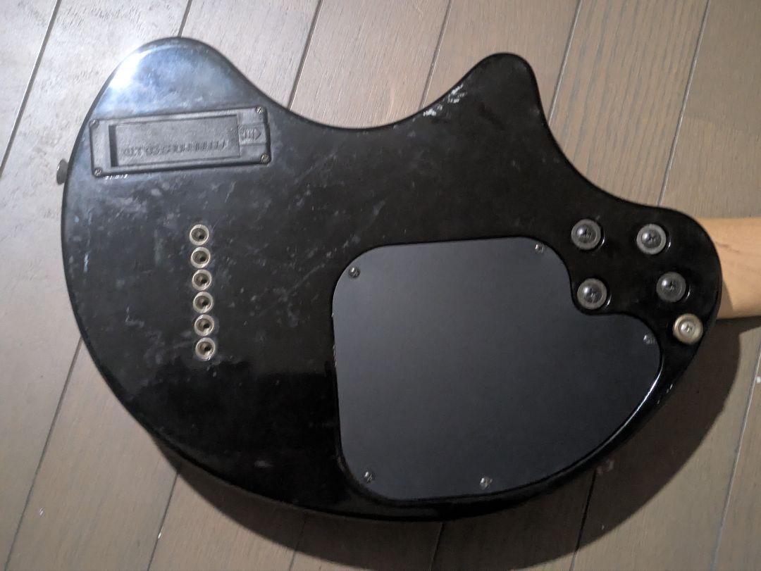 FERNANDES ＺＯ−３　ギター