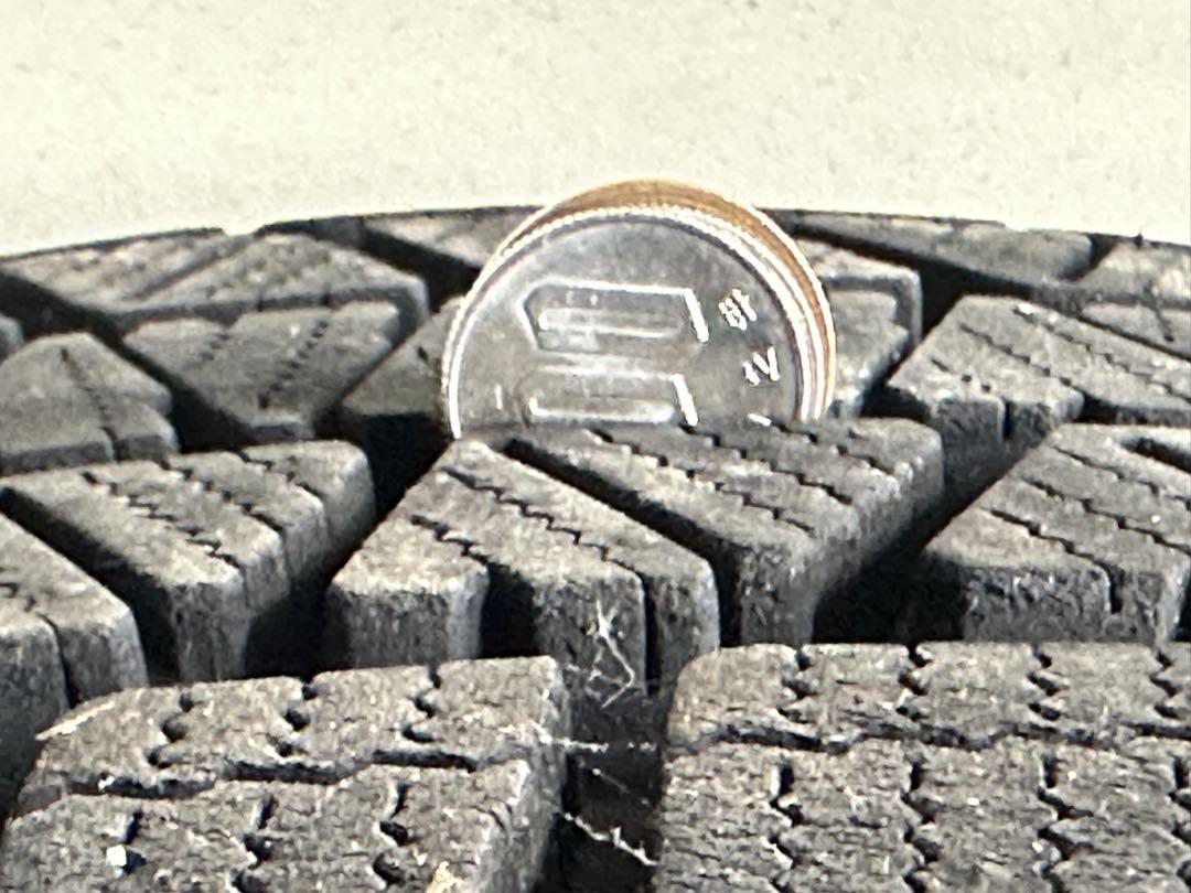 BLIZZAK DM-V3 235/60R18 スタッドレスセット2022年製
