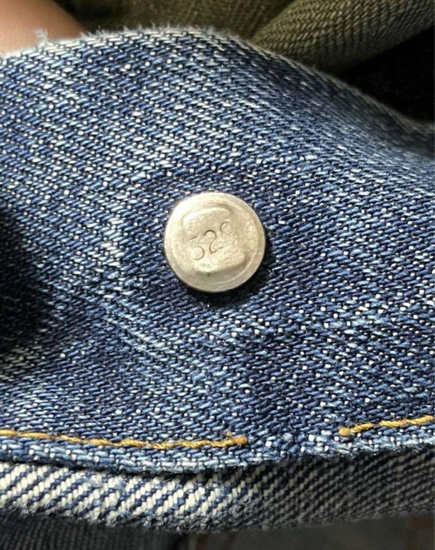 リーバイス levi's 70505 42 サークルR 70s ビンテージ