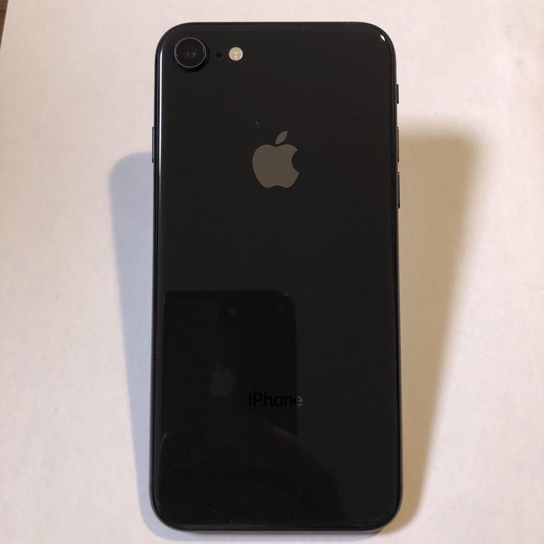 iPhone8本体 Amazon | 【整備済み品】 Apple iPhone 8 64GB スペースグレー