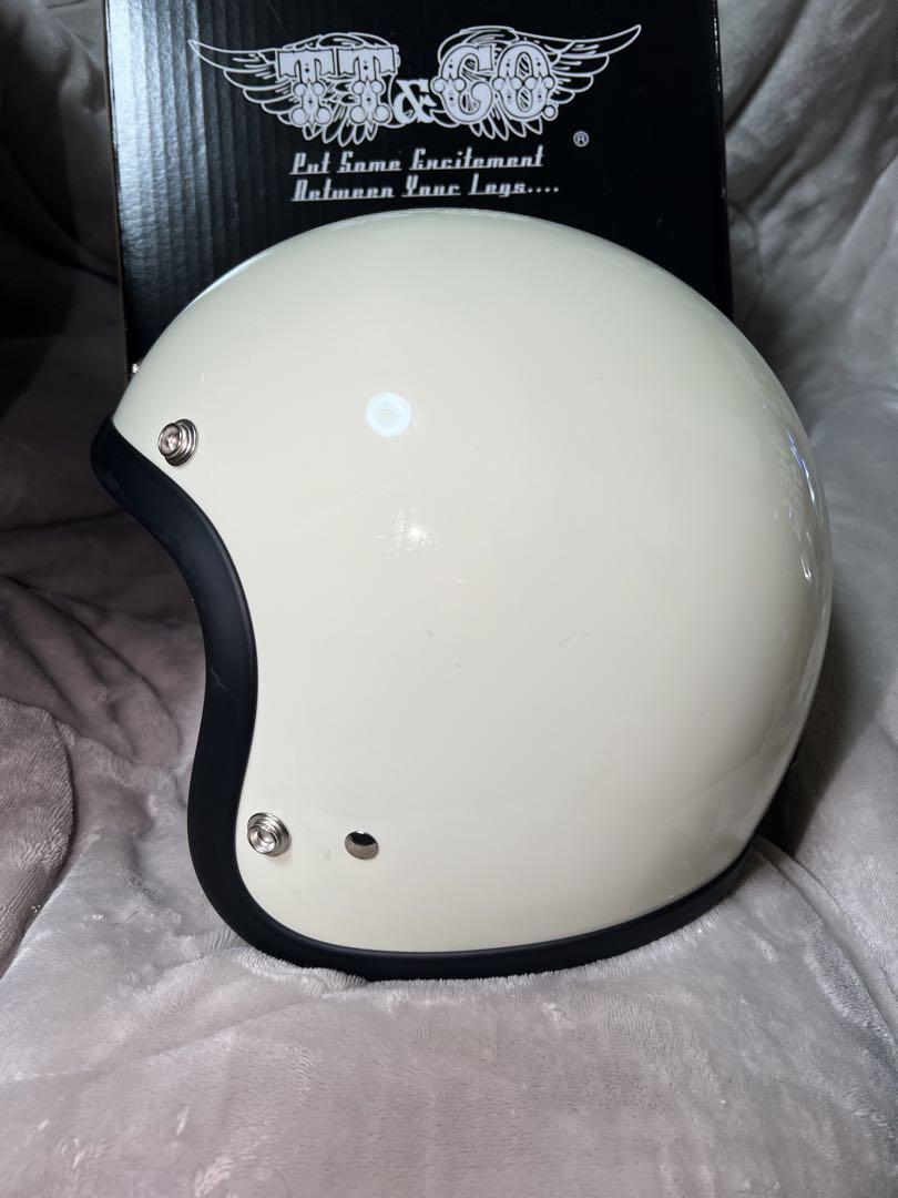 【送料込❣️使用1度のみ！最安値】TT＆COスーパーマグナム57-58（M）