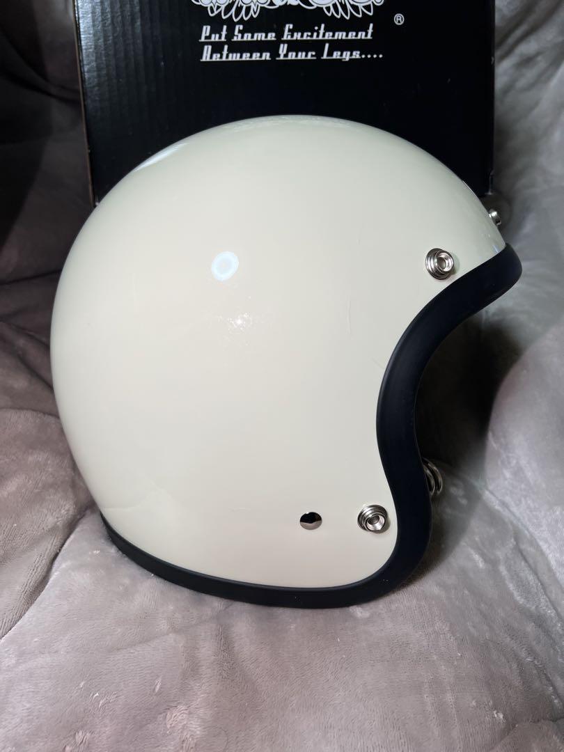 【送料込❣️使用1度のみ！最安値】TT＆COスーパーマグナム57-58（M）