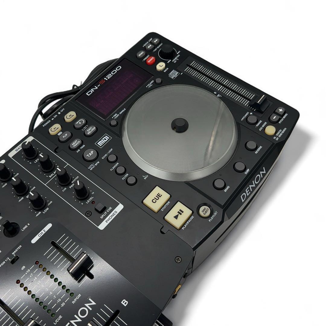 【完動品】 DENON デノン DN-S1200 DN-X120 CDJ