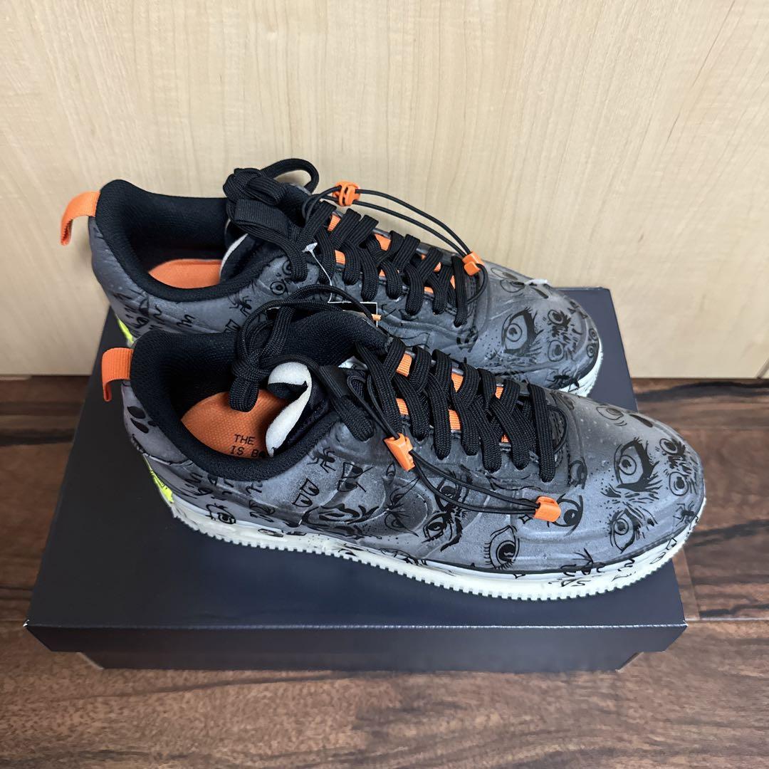Air Force 1 Low Experimental Halloween