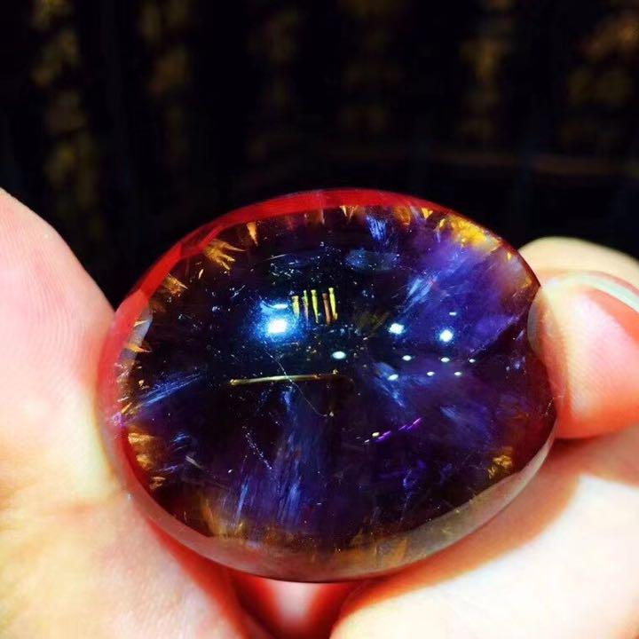 ⭐︎【高級】オーラライト23 ルース 30.5x25.5x14mm(¥40,500) - メルカリ スマホでかんたん フリマアプリ