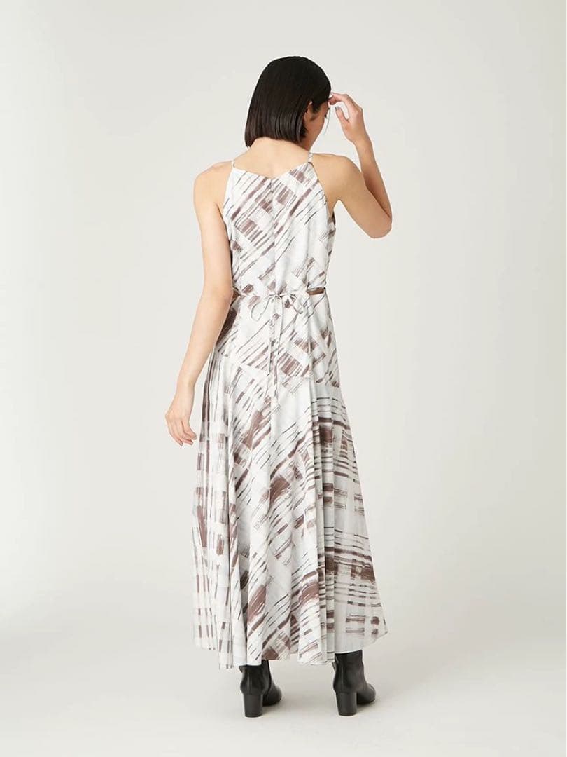 FRAYID アメスリサイドスリットワンピース