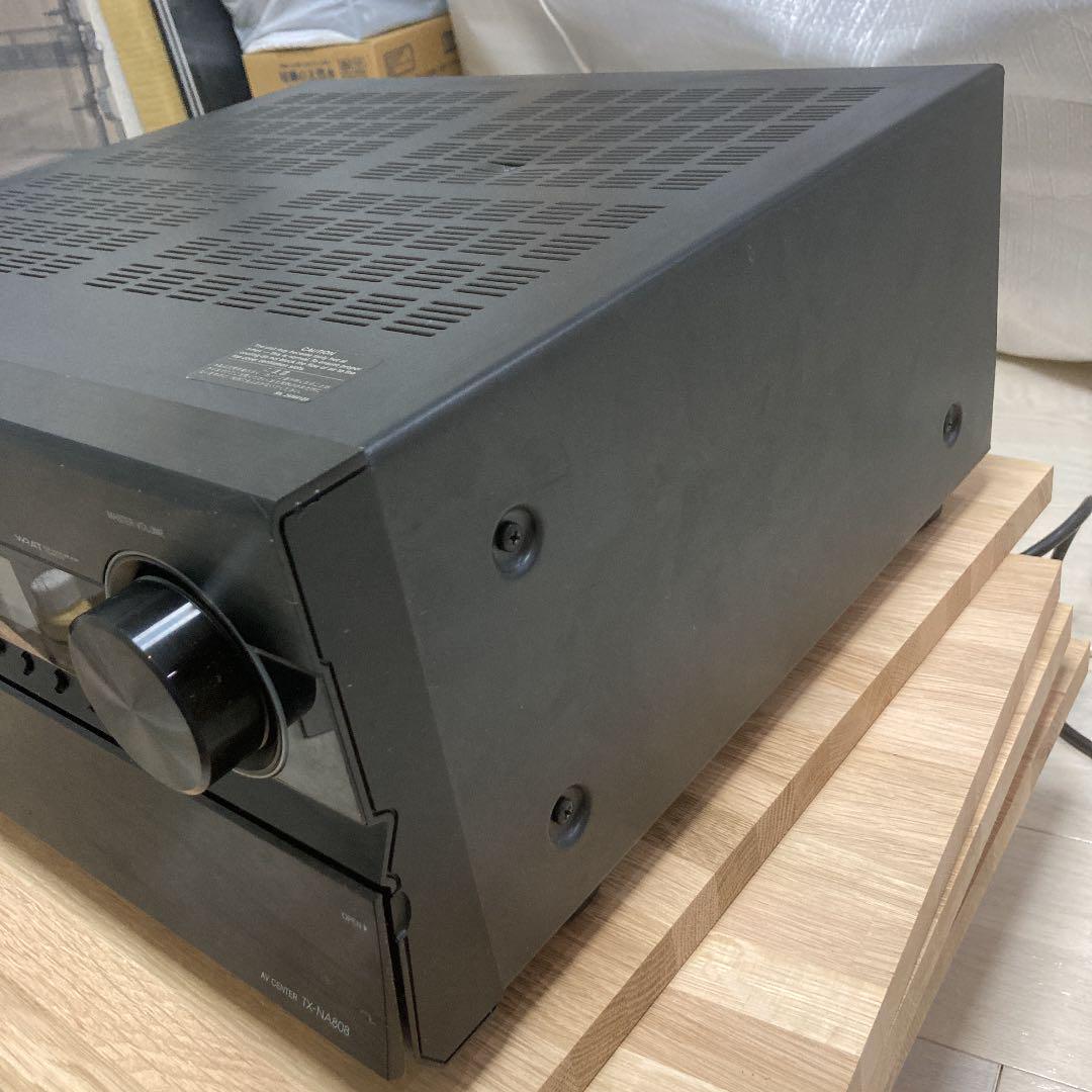 限定下】ONKYO TX-NA808 AVアンプ ホームシアター ネットワーク 限定下】ONKYO TX-NA808 AVアンプ ホームシアター ネットワーク